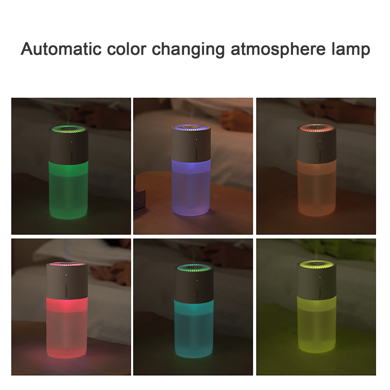 Essential Oil Diffuser Humidifier Air Aromatherapy Led Mute Aroma 300ml Essential Oil For Diffuser Aromatherapy Oil#g30