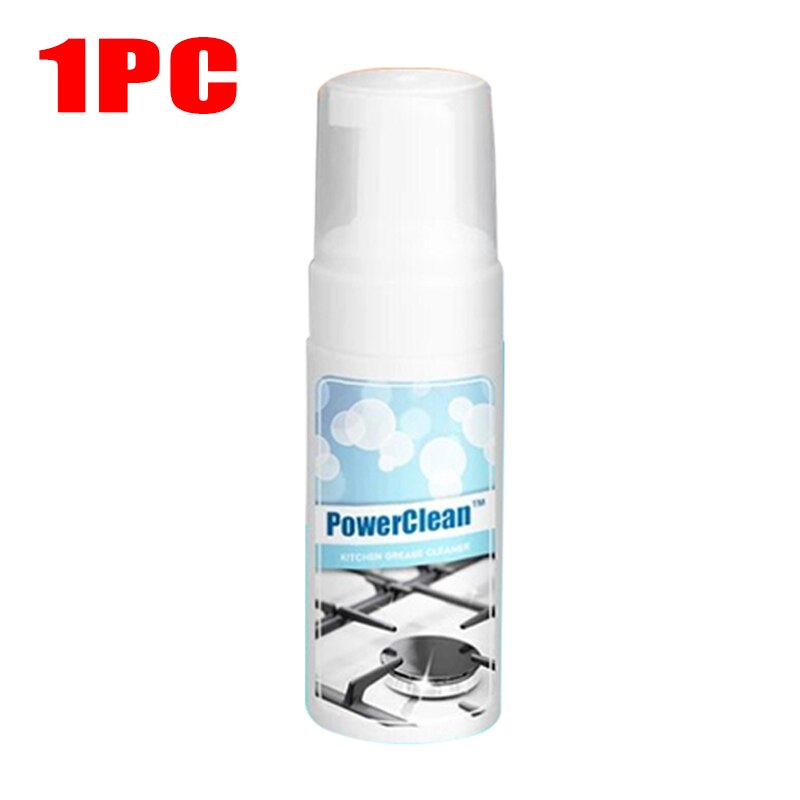 Grease Police Degreaser Cleaner Rust Cleaner Bubble Dilute Dirt Oil Wash Cleaning Rust Remover Kitchen Cleaning Tools: Default Title
