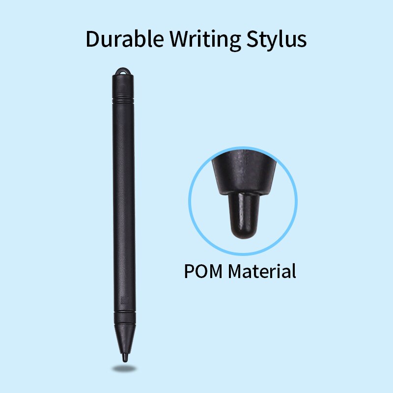 8.5" Writing Tablet LCD Digital Drawing Tablet Mini Writing Message Board Electronic Writing Pads For Painting Eco- friendly