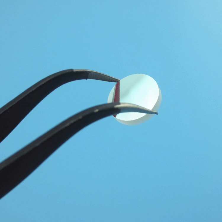 1 PC 850nm Infrarossi Banda Stretta Filtro Lente Circolare IR Filtro Passa-banda Specchio