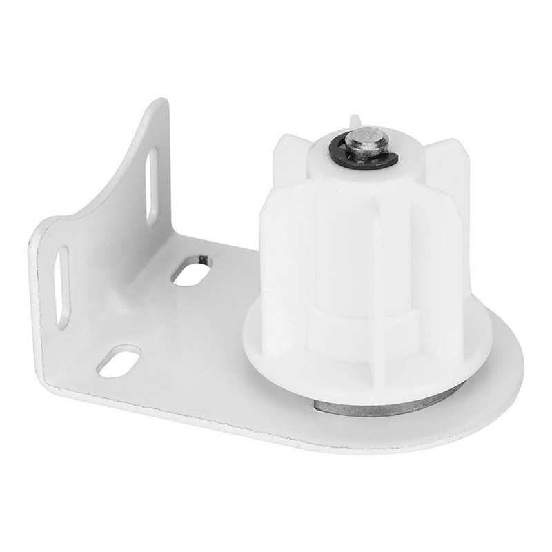 Simple Fast Strong and Durable Roller Blind Parts Roller Blind Bracket Thick Steel Plate for Hanging Curtain Roller Blinds