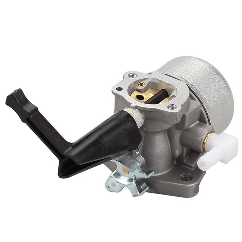 Garden Tiller Carburetor Kit 696065 Engine Practical Home Replacement Parts With Gasket Metal Easy Install For Briggs Stratton