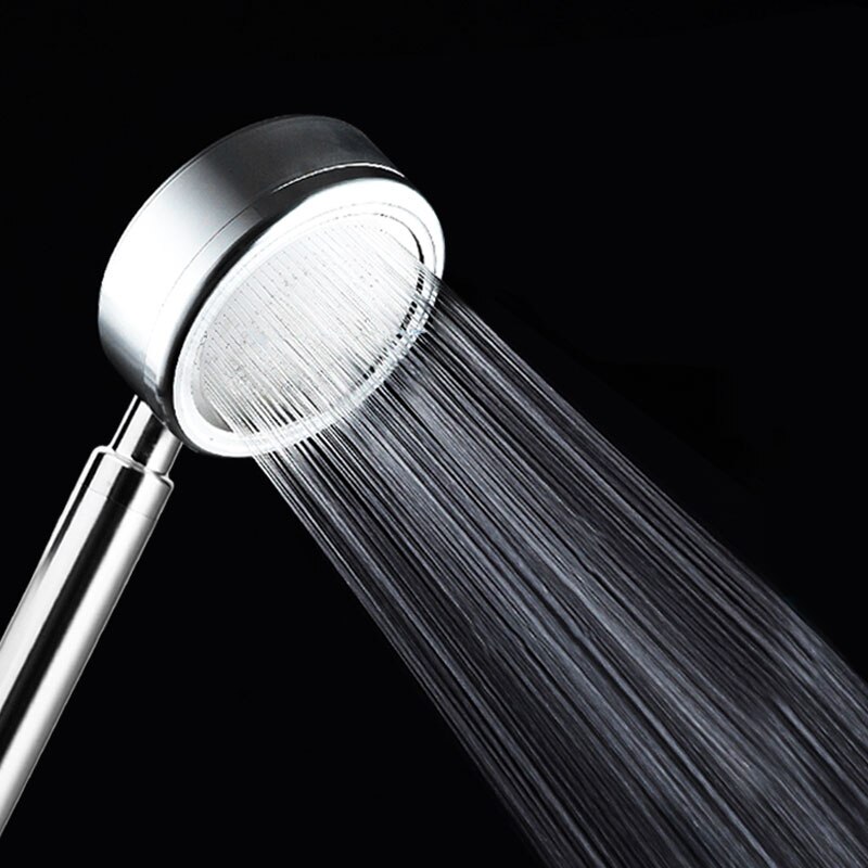 Hogedruk douchekop, badkamer waterbesparende douchekop, spray, badkuip handdouche
