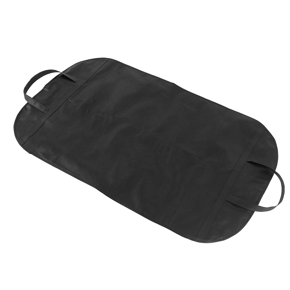 Professionelle Bekleidungs Tasche Abdeckung Anzug Kleid Lagerung vlies Atmungs Staub Abdeckung Schutz Reise Träger tuch staub abdeckung