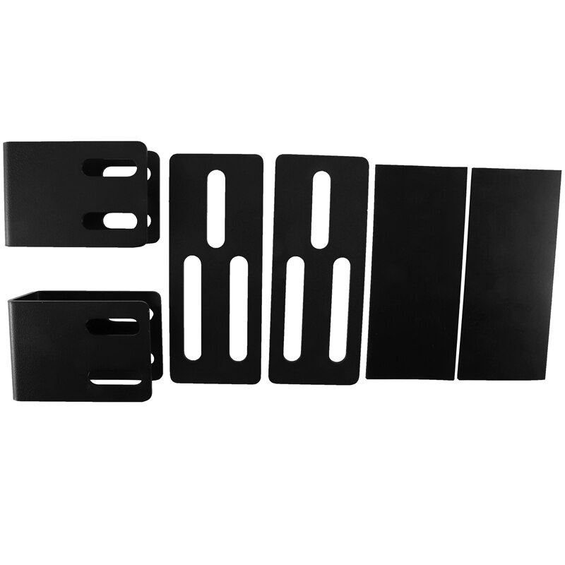 Universal Car Luggage Mounting Bracket Vehicle Spotlight Strip Light Stand Roof Bag Rack Easy to Install for SUV Off Road Vehicl