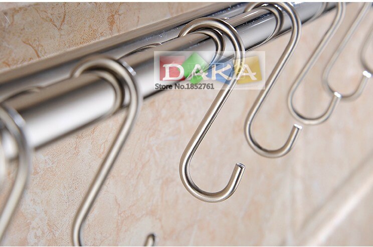 4mm stainless steel Practical hanging hooks/ Metal... – Grandado