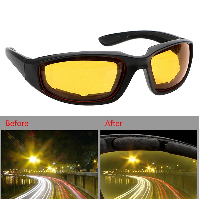 Protective Glasses Bicycle Riding Glasses Uv Protection Anti-Glare Protective Glasses