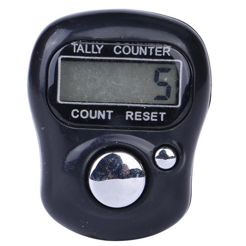 LED-Zähler, manuell, elektronischer Countdown, Sport, magnetisch, digitaler Timer, Küche, Kochen, Dusche, Studie, Stoppuhr, Display, Wecker: YELLOW