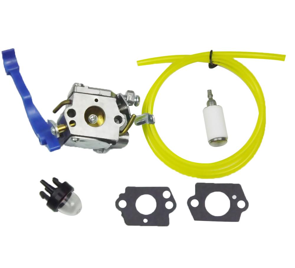 Carburetor for Zama C1Q-W37 Husqvarna 125B 125BX 125BVX Poulan Leaf Blower