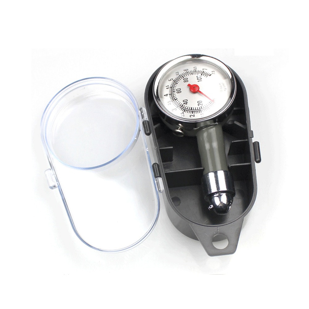 Tyre Air Pressure Gauge 0-100 PSI Meter Tire Pressure Gauge Vehicle Tester Monitoring System Car Diagnostic Tool
