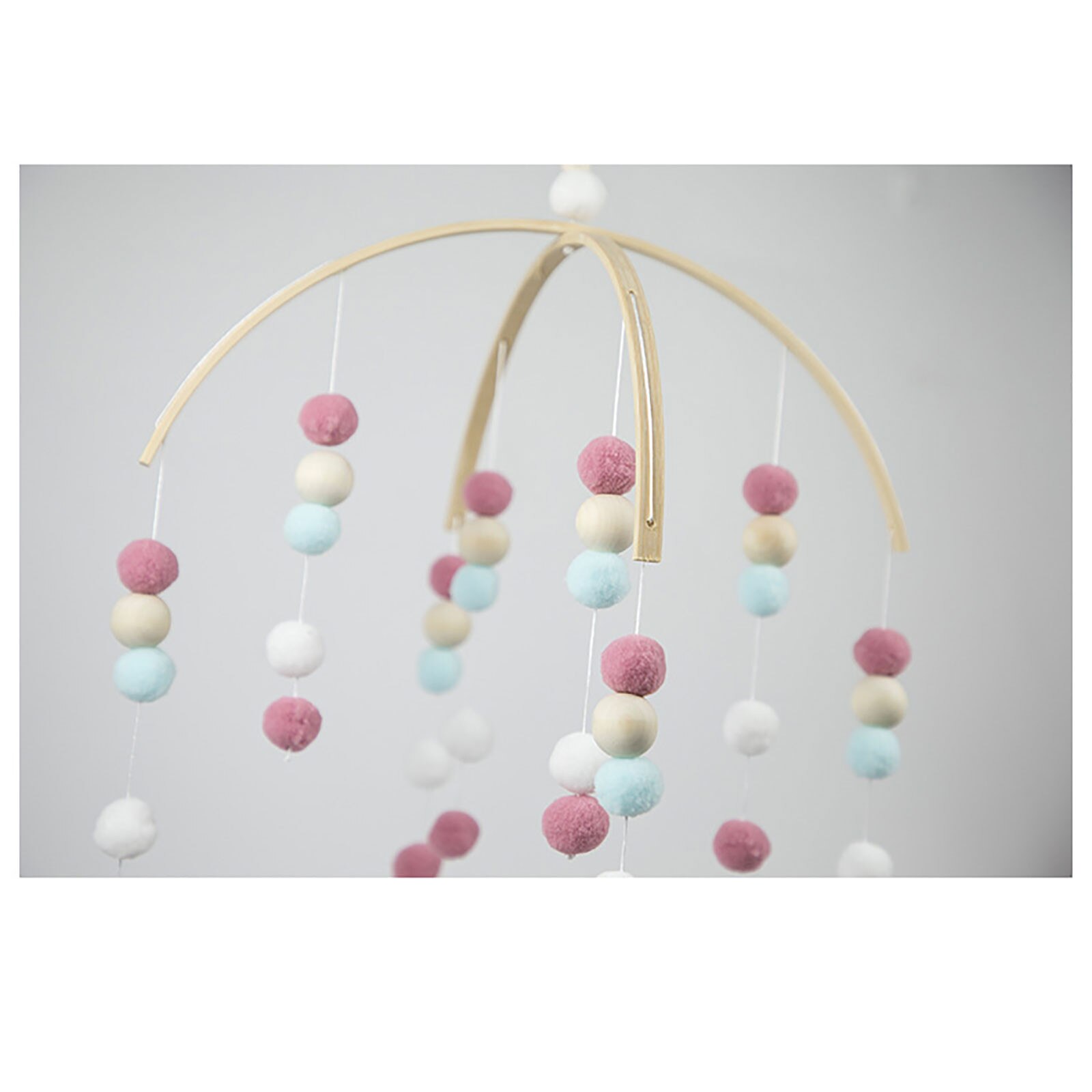 Holz Decke Mobile Baby Krippe Mobile Für Jungen Und Mädchen Baby Bed Room Decor Детская Игрушка Mädchen Spielzeug Baby kognitive Bildung