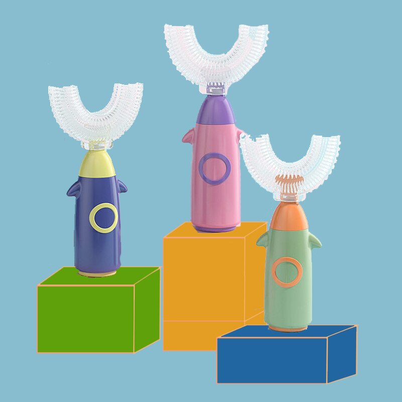 2 Minuten Tandenborstel Zandtimer - Leuke Badkamer Timer Voor Kinderen (Blauw)