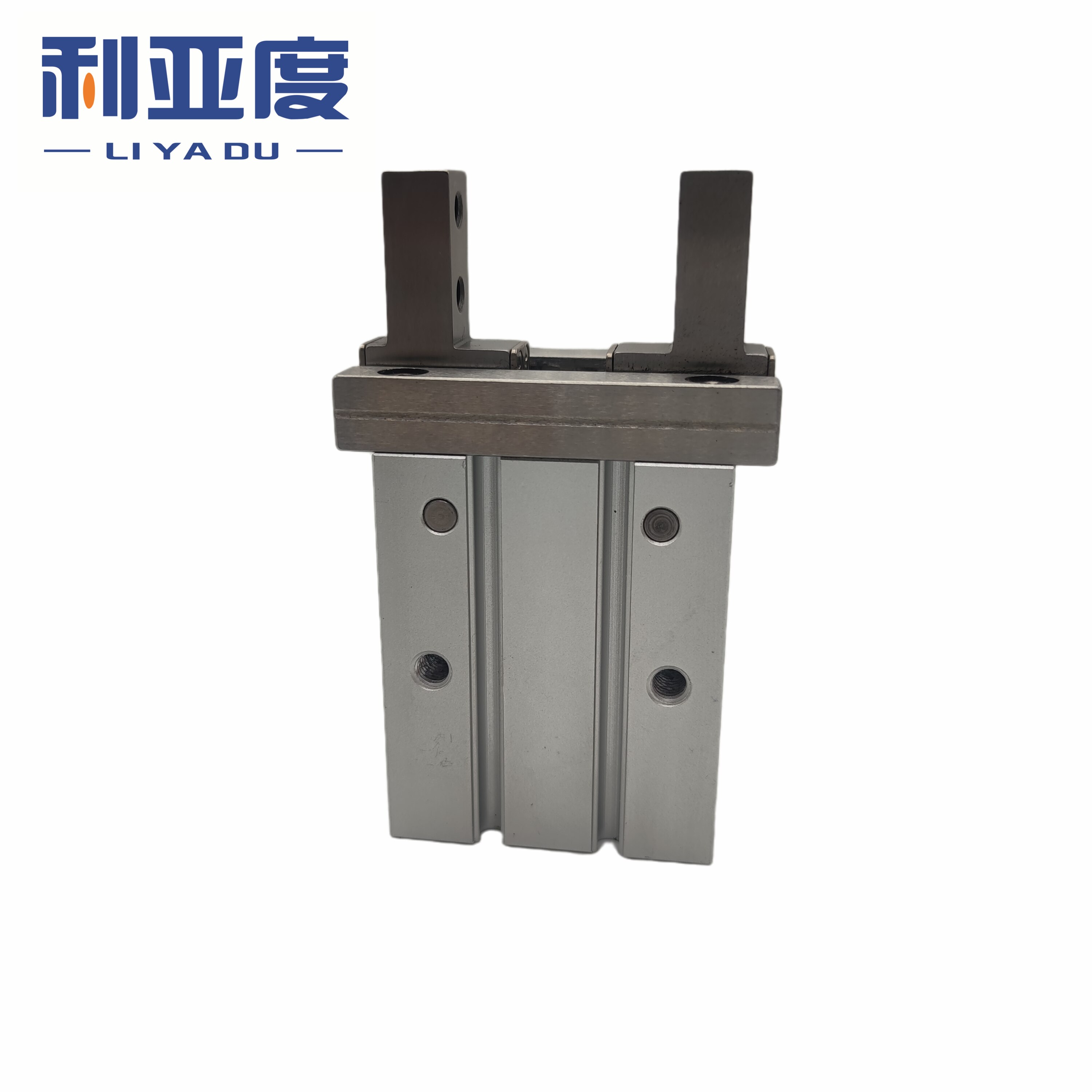 MHZ2-10s -16s -20s -25s for Mask Machine Single acting Normally open Air Pneumatic parallel Gripper