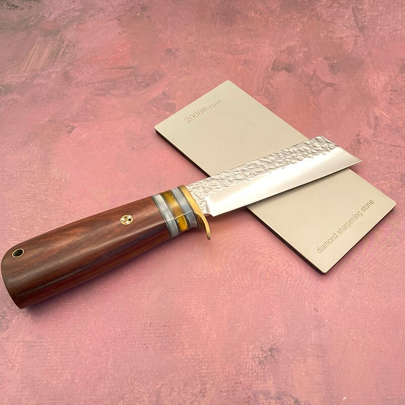 170*75MM Diamond knife sharpener sharpening stone Big Grinder Grindstone Fine grinding Whetstone kitchen tools grind