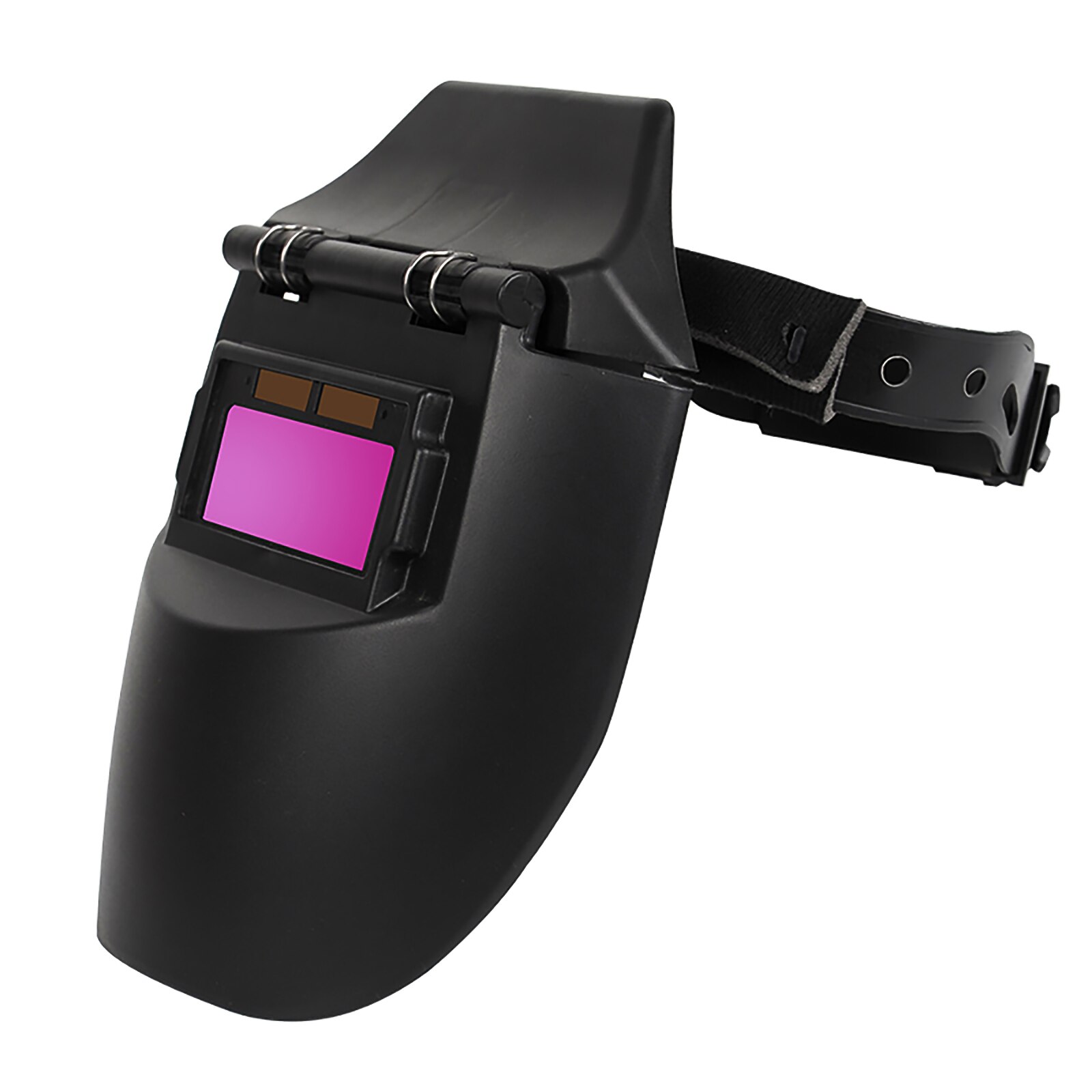 Solar Automatic Welding Helmet Mask Head-Mounted Helmet Electric Welding Auto Darkening Welding TIG MIG Welding Lens Mask: NO.13