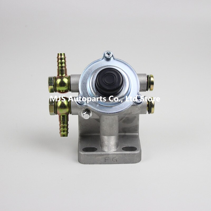 FF5327 FF5052 Kraftstoff Wasser Trennung Filter Für Fleetguard 1119G-030 T64101003 WBF1235 231-1105020 Doppel Tasse Basis Öl Filter: Pumpe Base Schrauben