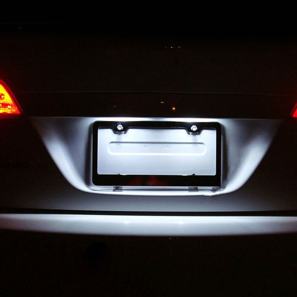 Bombilla LED Compatible, accesorios de luz LED, piezas de repuesto para BMW 5 Series M5 E60 E61