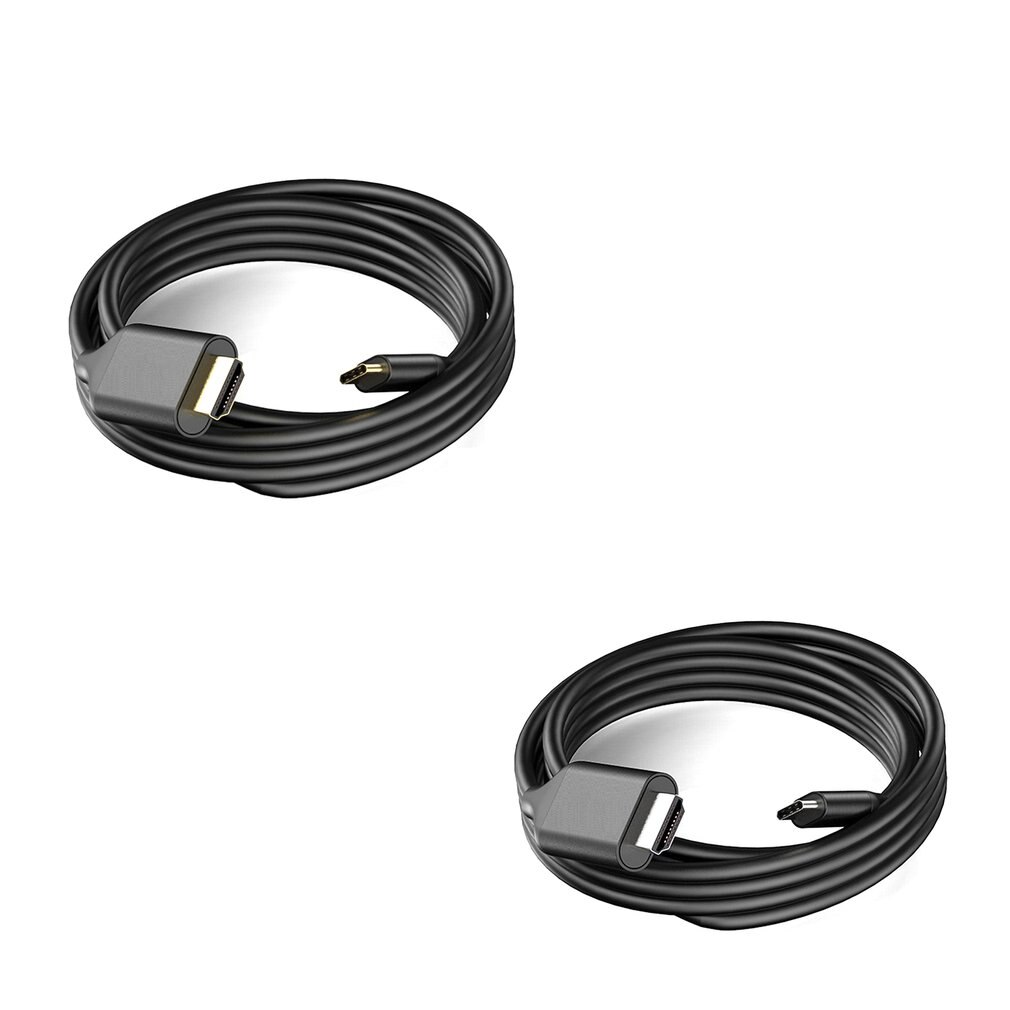 Dex-kabel för samsung usb c typ-c till hdmi 4k kabel hdtv tv digital av adapteromvandlare eu-kontaktpaket 1 hane-hona onleny