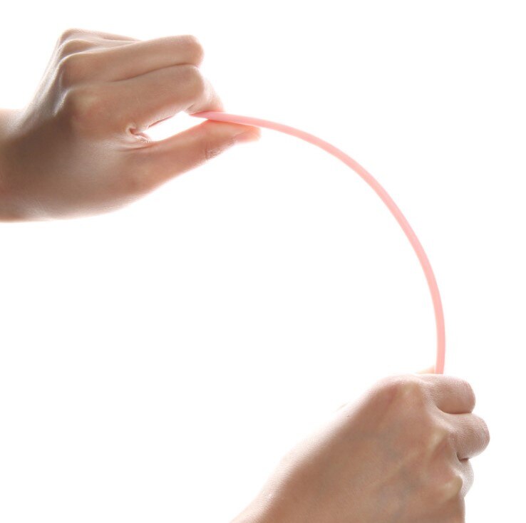 Hairdressing Scale Pointed Tail Comb Hair Styling Rat Tail Comb Pink Plastic Fine-tooth Hair Comb Beauty Tools