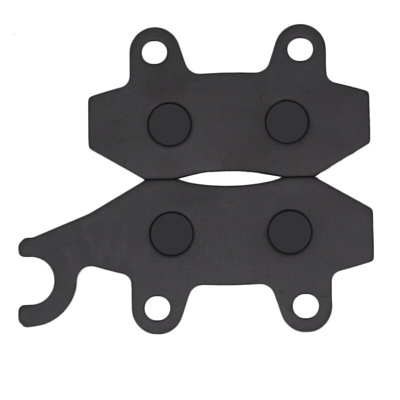 CYLETO Motorfiets Remblokken Voor CFMOTO CF125 Glory E-Charm CF150