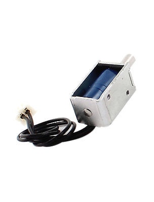 DC 5 V 0.71 W 19g/2mm Getrokken Elektrische Magneet Solenoid Elektromagneet