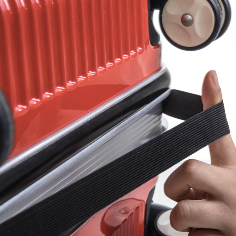 Draagbare Spandex Reizen Bagage Cover Koffer Protector Bag Case Past 20-32 Inch Bagage Perfect