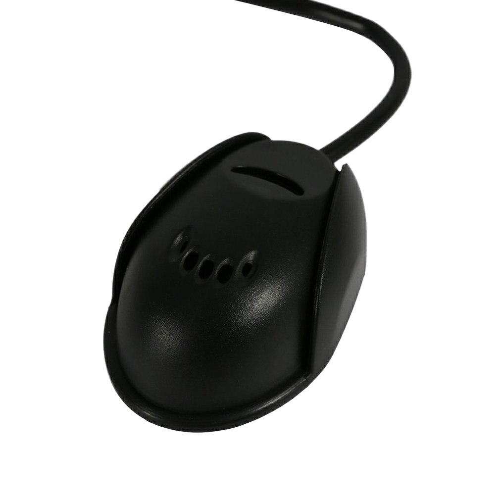 Universal Car Kit Auto External Microphone Mic For Car Cd Dvd Radio Hand-Free Call Car Radio Straight