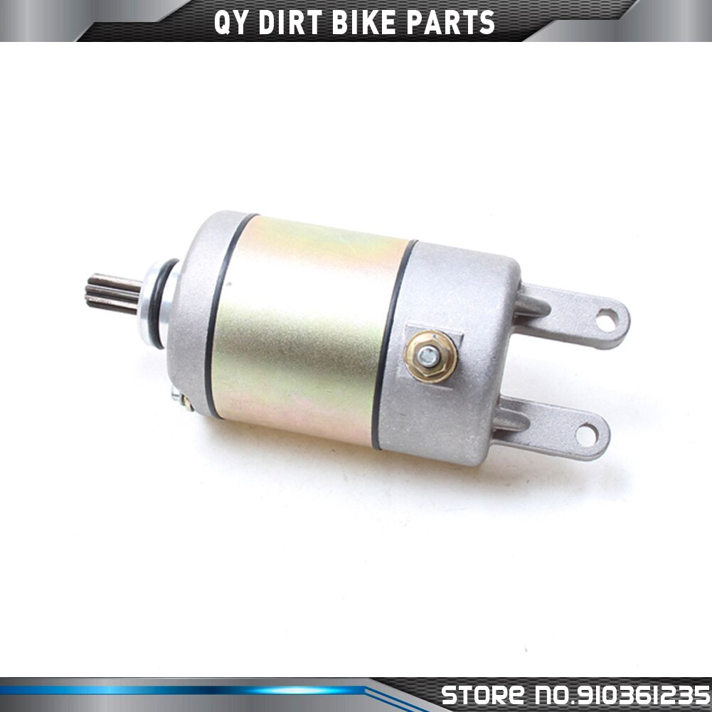 Starter Motor Starting motor for YP250 250cc 300cc Linhai Feishen Engine Moped scooter ATV