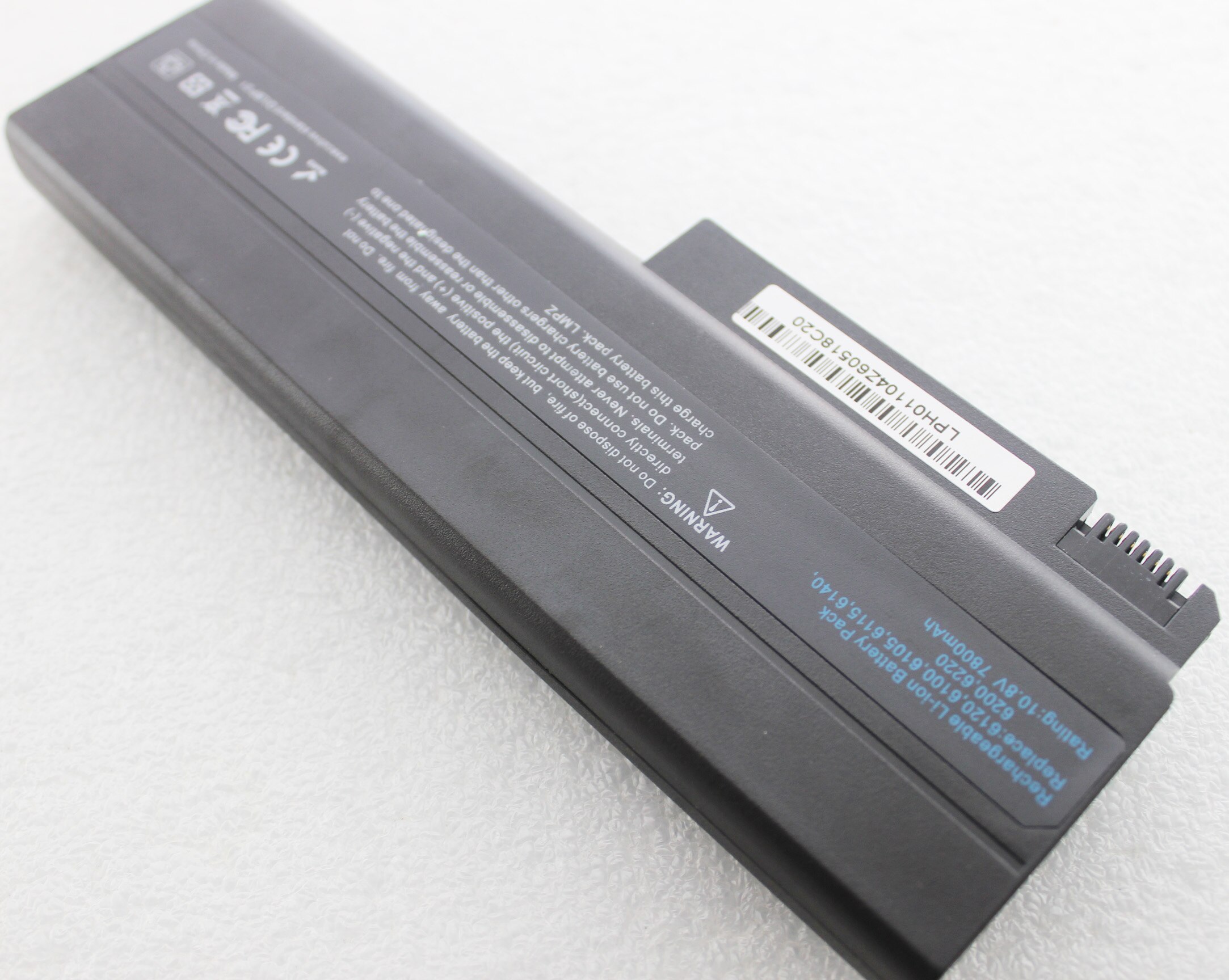 9CELL Laptop Battery For Hp Compaq 6910p 6510b 6515b 6710b 6710s 6715b 6715s nc6120 NC6105 NC6110 nx6125 nx6130 nx6140 nx6310 PC