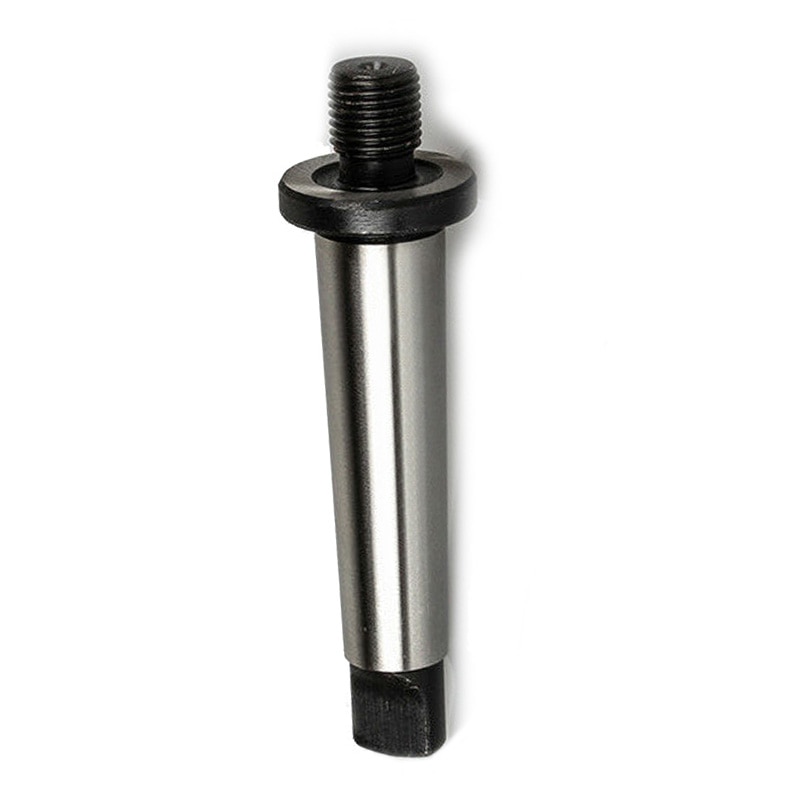 1MT Schaft Auf 1/2-20 Gewinde Adapter – Gehärteter Morse Taper MT1 Zu Gewindebohrfutter