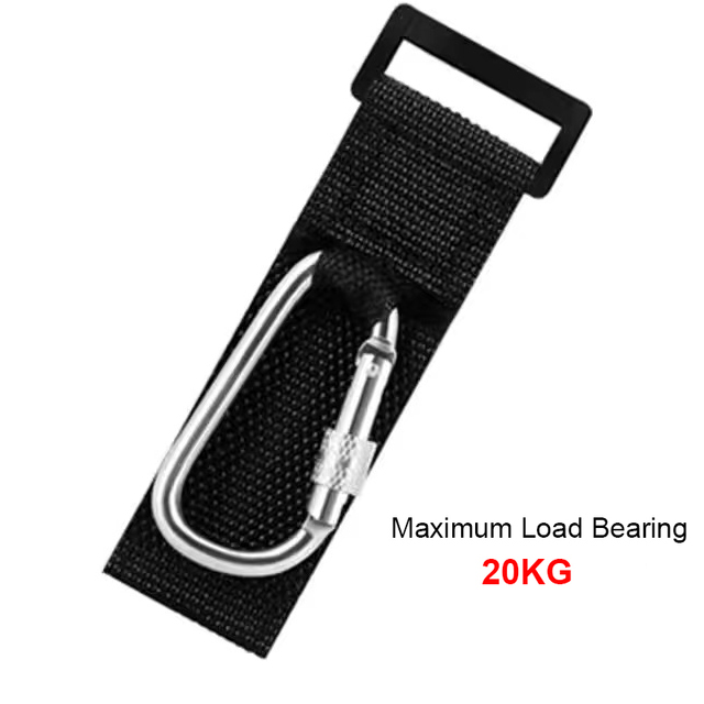 Motorcycle Electric Scooter Hook Front Hook Aluminum Alloy Handlebar Hook for Bicycle Baby Cart Baby Stroller Hook Hanger: Yellow