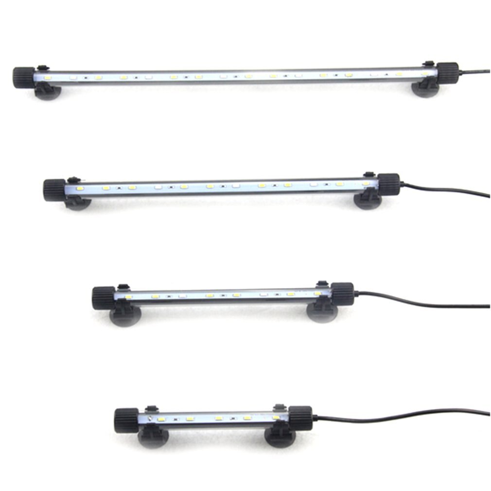 Verlichting Aquarium Led Verlichting Aquarium Licht Luces Vis Tank Voor Kids Pecera Muur Lps Armatuur Reef