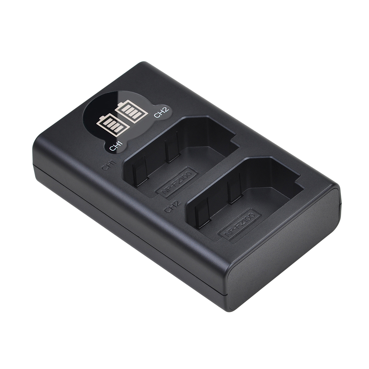 NP-FZ100 Batterij Oplader Met Usb En Type-C Poort Voor Sony Np FZ100 Batterij, A7III, alpha 9, A9, A7SIII, A7R Iii, A7RIV Camera