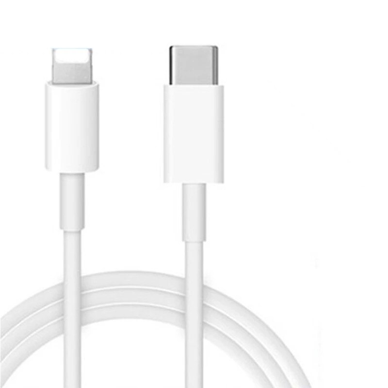 Snelle Lading 20W Pd Kabel Voor Apple Iphone 12 11 X Xs Max Xr 8 Plus Ipad Pro 13 opladen Draad Snellader