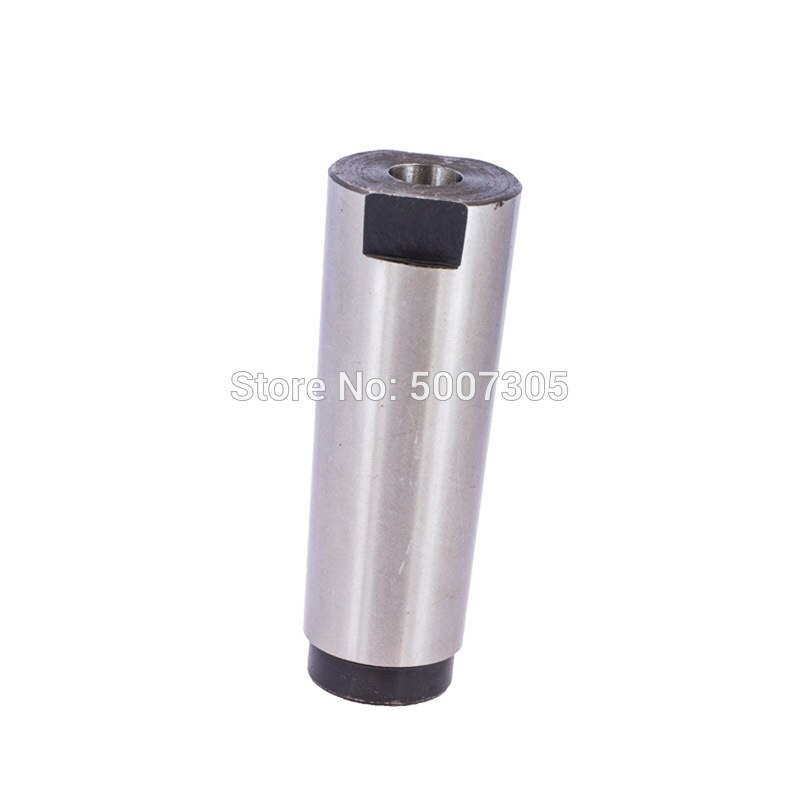 Adaptador Morse para MT1 MT2 MT3 MT4 MT5 MT6, manga central, mango de cono morse, manguito reductor de taladro