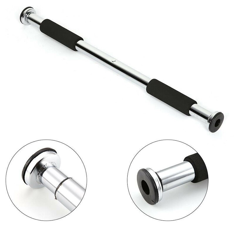 Einstellbar Tür Horizontale Bars Stahl 100kg Home Gym Workout Kinn Push-Up Pull Up Training Bar Sport Fitness Sitzen-Ups Ausrüstungen