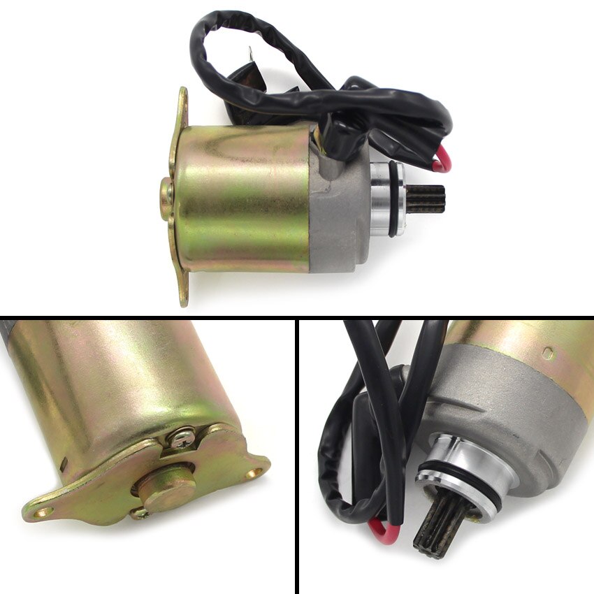 Polaris Rzr Solenoid Problems 12V Starter Motor With Solenoid Relay 4013059 4012001 For Polaris UTV 2011 2012 Ranger Rzr Xp 900 Honda Motorcycle Starter Motors & Relays