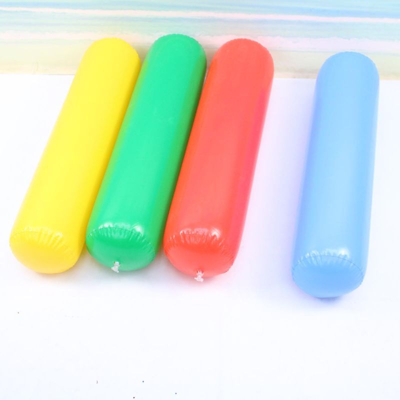 1Pcs Opblaasbare Stok Volwassen Kinderen Zwembad Strand School Kleuterschool Outdoor Indoor Play Sport Party Opblaasbare Speelgoed