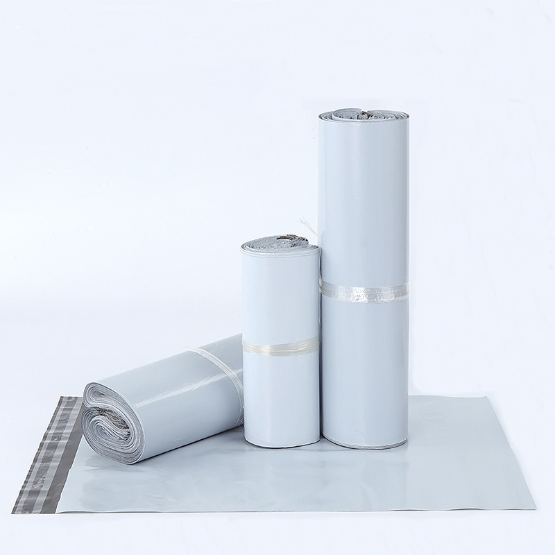 50pcs Plastic Envelope Bag Self-seal Adhesive Courier Storage Bags Plastic Poly Envelope Mailer Postal Mailing Bags