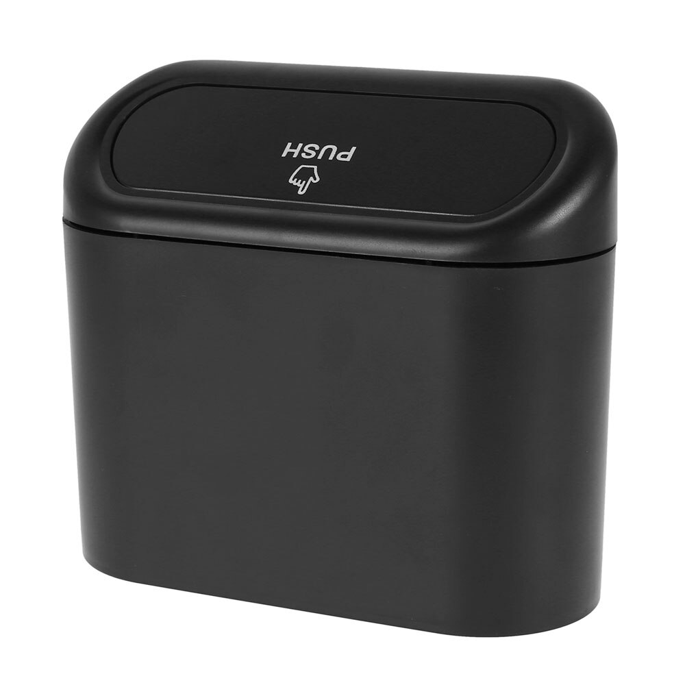 Car Trash Garbage Basket Automotive Waste Storage Bins Mini Car Garbage Dust Case Box Space Saving Dustbins Auto Accessories: Default Title