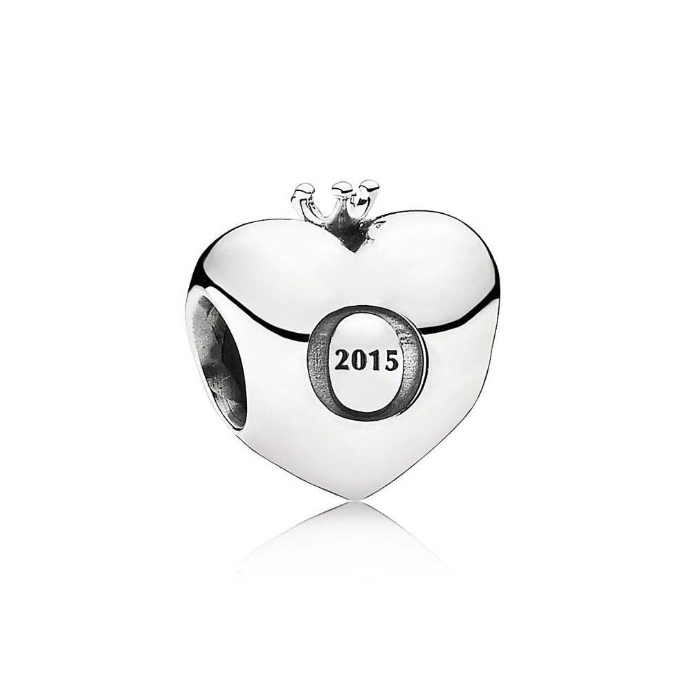 PDB ZZ 07 Silver 925 Jewelry Prototype 1:1 Natureza Dream Patterns Twain Heart-shaped Love You Jewelry Female