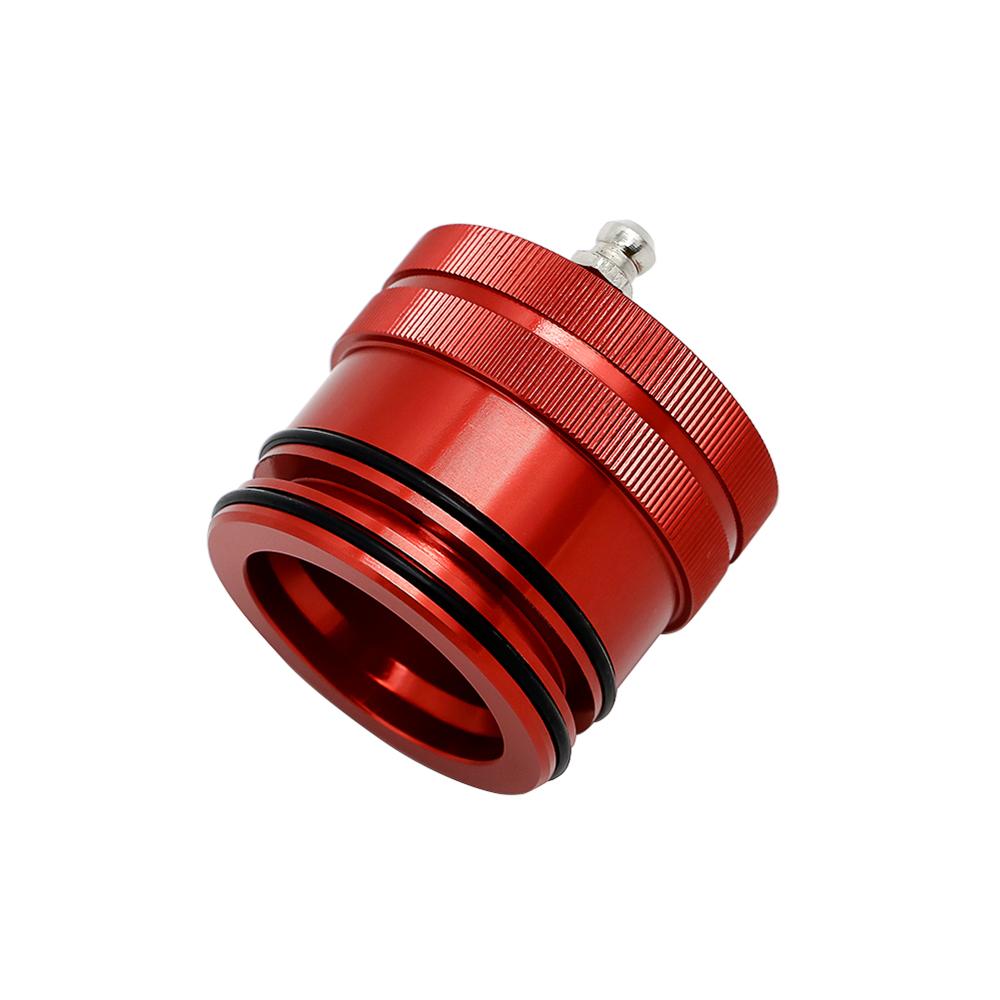 Voor Achter Wiellager Greaser Gereedschap 44 Fit Voor Polaris Atv Utv Alle Jaar Alle Modellen Ranger 800 900 1000XP: red