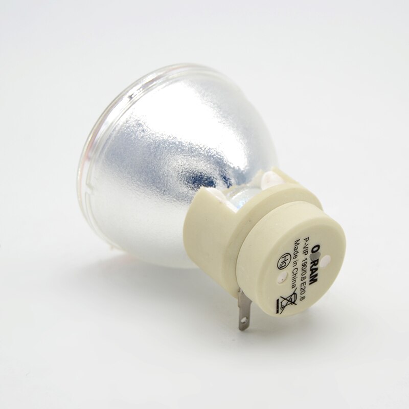 Lampe de projecteur compatible BL-FP190E/ SP.8VH01GC01 pour Optoma HD141X/ HD26/GT1080/ S316/S312