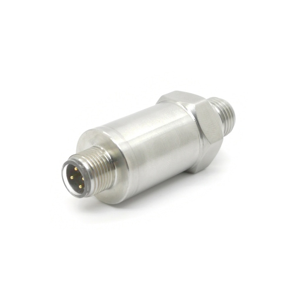 water oil fuel gas air pressure sensor G1/4 12-36V 4-20mA M12 0-600bar optional stainless steel pressure transducer transmitter