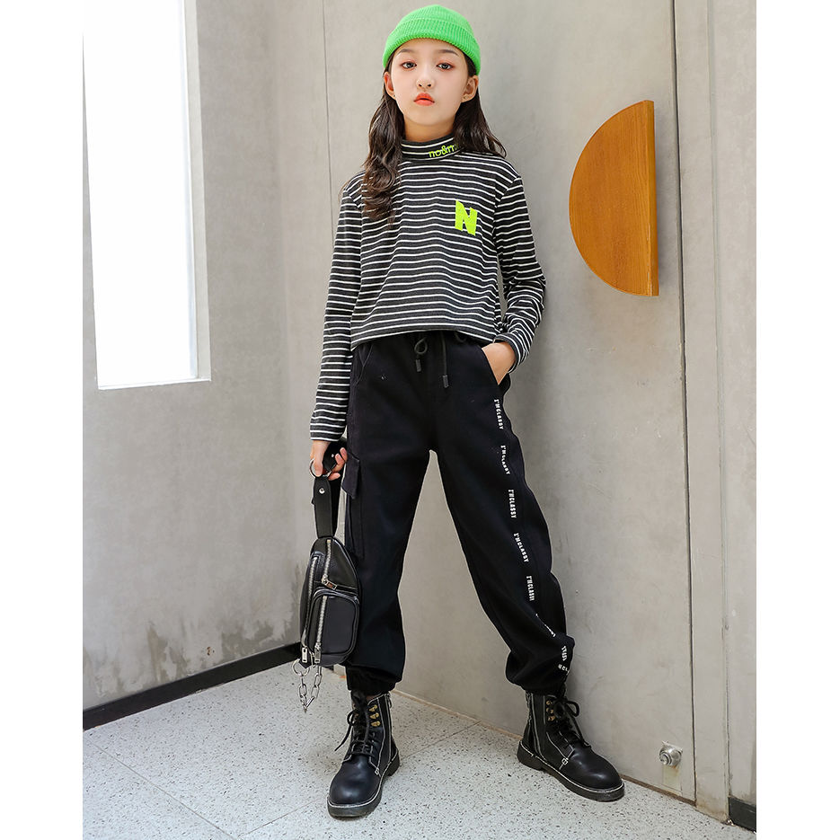 Nuovi pantaloni per bambini ragazzi pantaloni Casual abbigliamento per bambini cotone ragazzi pantaloni lunghi bambini ragazzi abbigliamento pantaloni sportivi primavera 4-16 anni