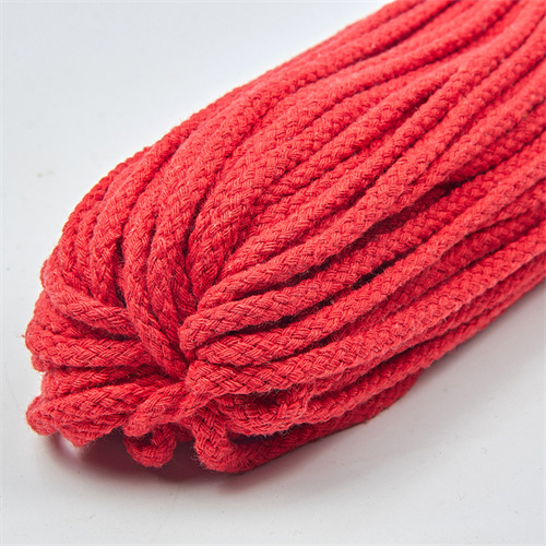 Corde en coton torsadée décorative artisanale, 10yards, 5mm, pour décoration faite à la main, lanière de bricolage, cordon de fil Ficelles Couleurs: Argent Antique