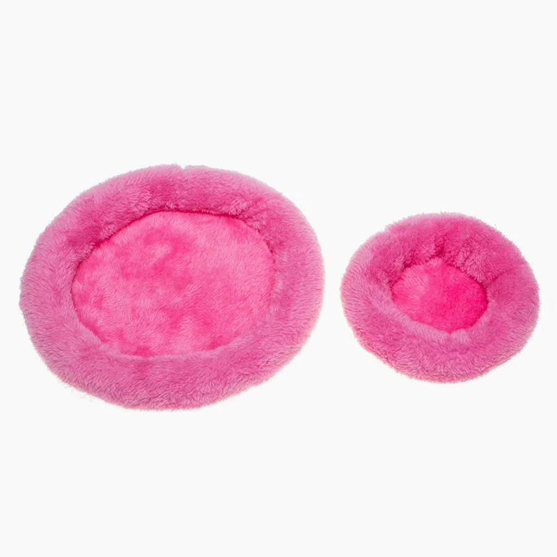 Slapende Hamster Slaapbed Hond Zachte Fleece Cavia Bed Winter Huisdier Benodigdheden Kleine Dieren Kooi Mat