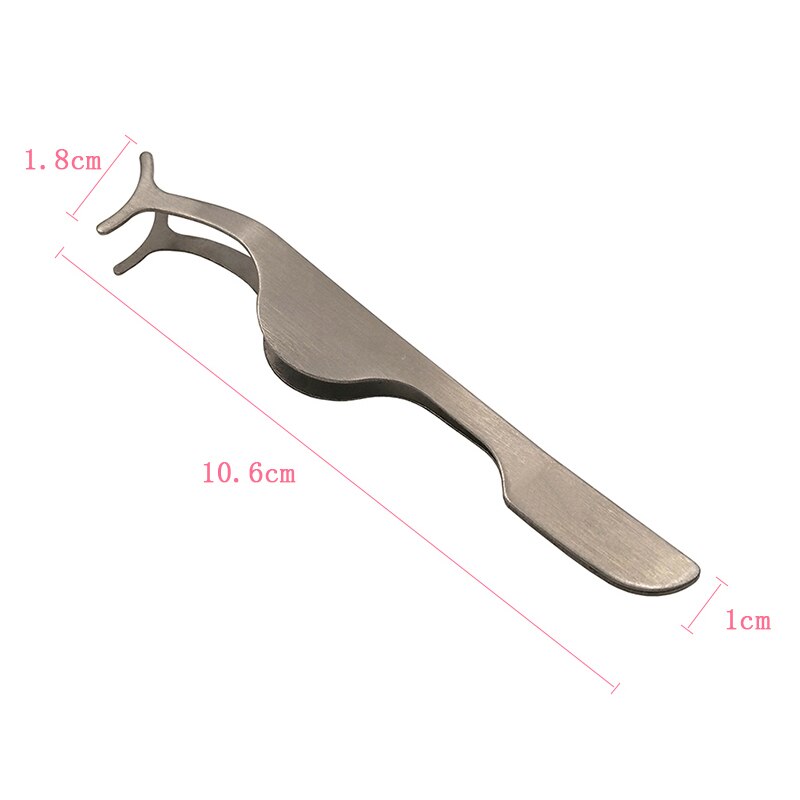 10/30/40/50 pcs Eyelashes Applicator Lashes Tweezers in Bulk Eyelashes Tweezers Bulks Lashes Applicators Makeup Tools