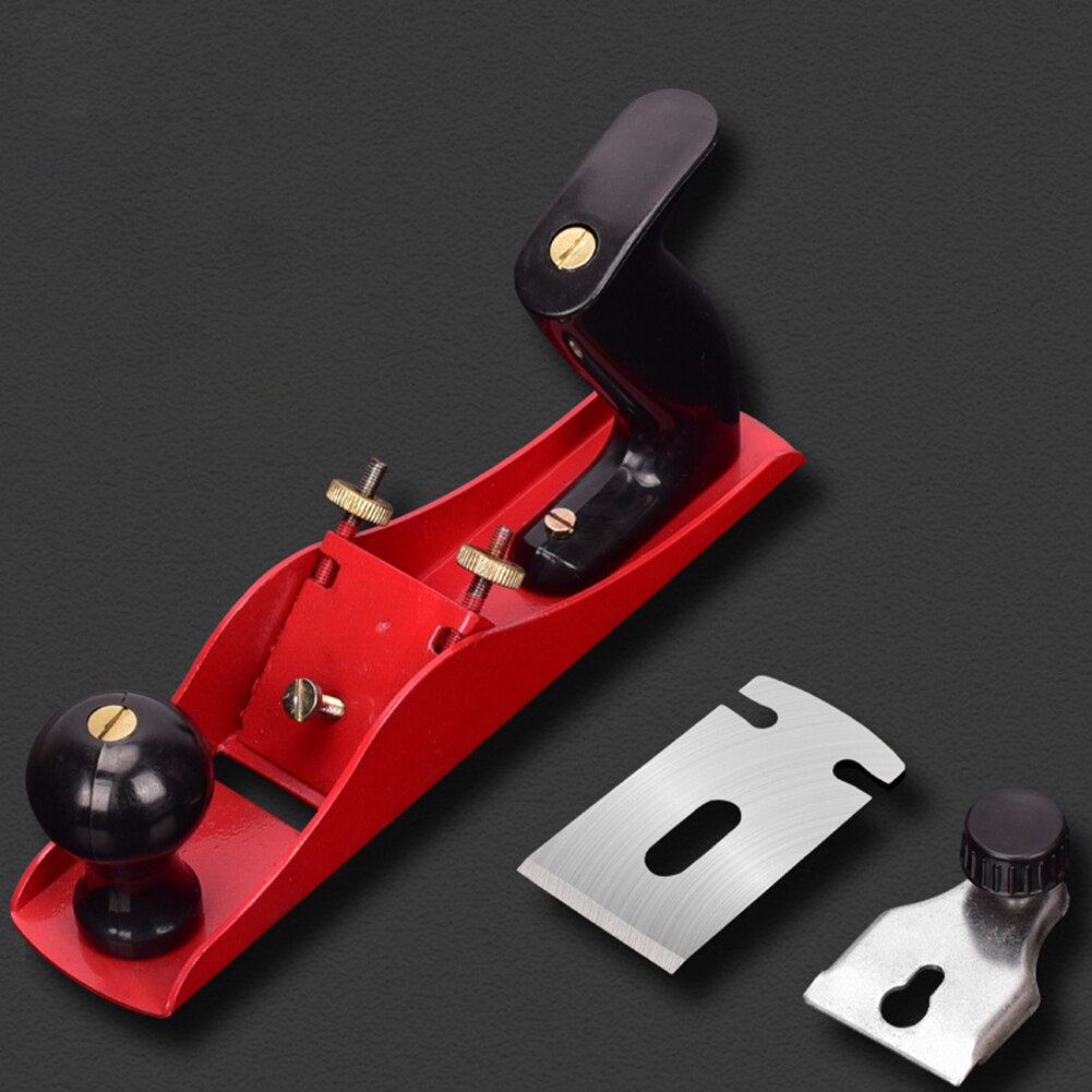 Alloy Steel Mini Hand Planer Pocket Plane Manual Wood Cutting Edge Trimming for Woodworking Trimming Corner Planing