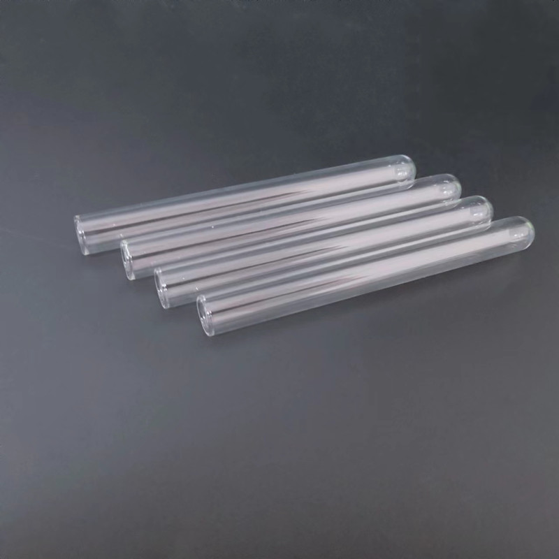 140 sztuk/partia 10mm * 100mm szklane probówki wysokiej temperatury odporne na szkoły szkło laboratoryjne eksperyment chemiczny materiałów